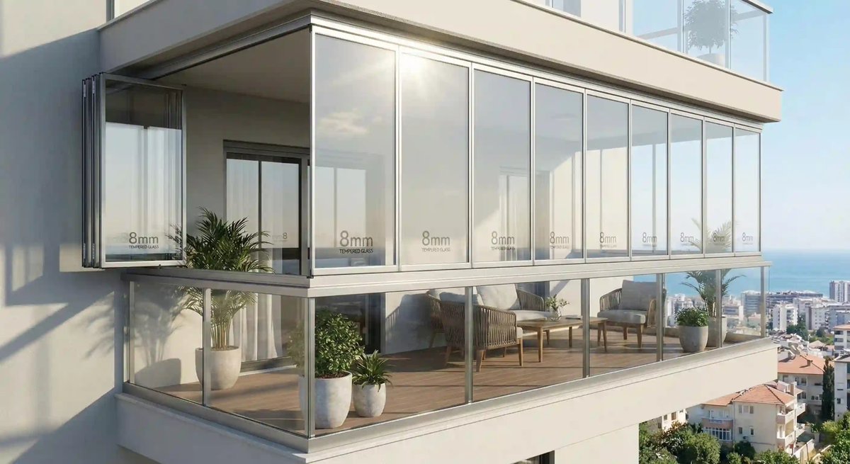 Yargıtay'dan kapalı balkon ve teras kararı: Tapuda bu detay yoksa kaçak yapı sayılacak